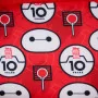 Loungefly disney loungefly sacoche big hero 6 10th anniv baymax - sac a main