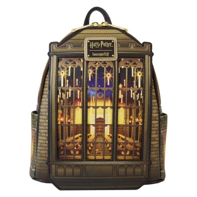 Loungefly Harry Potter - sac a dos - précommande novembre