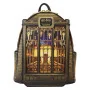 Harry Potter Loungefly Mini Sac A Dos Hogwarts Hall light up