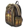 Harry Potter Loungefly Mini Sac A Dos Hogwarts Hall light up