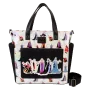 Loungefly Villains - tote bag convertible - précommande novembre