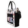 Loungefly Villains - tote bag convertible - précommande novembre