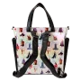 Loungefly Villains - tote bag convertible - précommande novembre