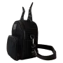 Loungefly disney loungefly mini sac a dos convertible villains maleficent maléfique - mini sac a dos