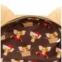 Loungefly - gremlins loungefly mini sac a dos gizmo holiday cosplay w removable hat - mini sac a dos