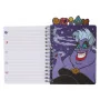 Loungefly - Disney Loungefly Notebook Journal Villains - arrivage novembre 2024 -www.lsj-collector.fr