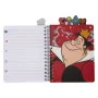 Loungefly - Disney Loungefly Notebook Journal Villains - arrivage novembre 2024 -www.lsj-collector.fr