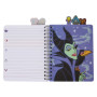 Loungefly - Disney Loungefly Notebook Journal Villains - arrivage novembre 2024 -www.lsj-collector.fr