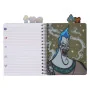 Loungefly - Disney Loungefly Notebook Journal Villains - arrivage novembre 2024 -www.lsj-collector.fr