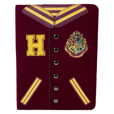 Loungefly - Harry Potter Loungefly Notebook Journal Hogwarts Quidditch - arrivage novembre 2024 -www.lsj-collector.fr