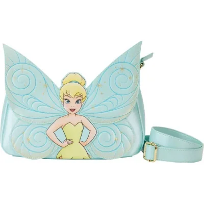 Loungelfy Peter Pan clochette ailes - sac a main