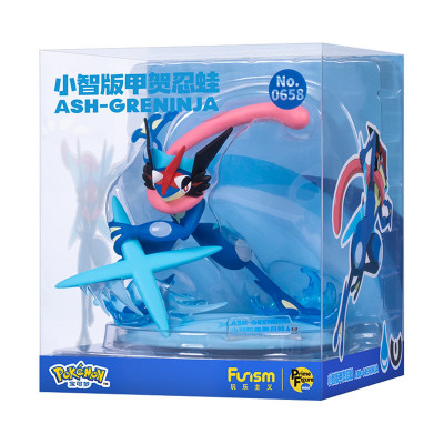 FUNISM - Pokemon Funism Prime Figure Mini Greninja Amphinobi 10cm - arrivage octobre 2024 -www.lsj-collector.frFM45775.jpg