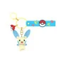 Funism pokemon funism keychain porte cle minun negapi 5cm - porte cle - préco janvier 2025