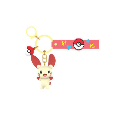 FUNISM - Pokemon Funism Keychain Porte Cle Plusle Posipi 5cm - arrivage octobre 2024 -www.lsj-collector.frFM45611b.jpg