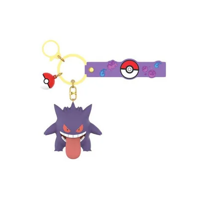 FUNISM - Pokemon Funism Keychain Porte Cle Gengar Ectoplasma 5cm - arrivage octobre 2024 -FM45763b.jpg