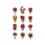 Funko - Marvel Bitty Pop Singles Deadpool Asst 32Pcs - arrivage octobre 2024 -www.lsj-collector.frFUN84964b.jpg