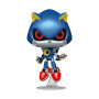 Funko - Sonic Pop Metal Sonic - arrivage octobre 2024 -FUN70583B.jpg