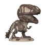 Funko - Jurassic Park Pop Fossil Tyrannosaurus - arrivage novembre 2024 -www.lsj-collector.frFUN80225B.png