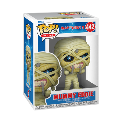 Funko - Iron Maiden Pop Eddie Mummy - arrivage novembre 2024 -www.lsj-collector.frFUN84021.png