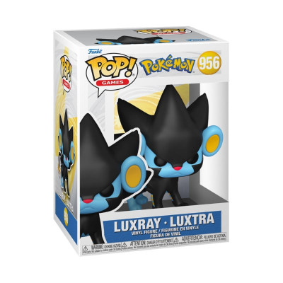 Funko - Pokemon Pop Luxray -www.lsj-collector.frFUN70977.jpg