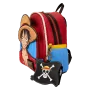 Loungefly One Piece Luffy cosplay - sac a dos - Import Décembre