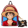 Loungefly One Piece Luffy cosplay - sac a dos - Import Décembre