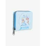 Loungefly Disney Winnie The Pooh Ice Skating Mini Zipper Wallet - Préco Décembre 2024