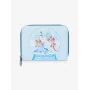 Loungefly Disney Winnie The Pooh Ice Skating Mini Zipper Wallet - Préco Décembre 2024