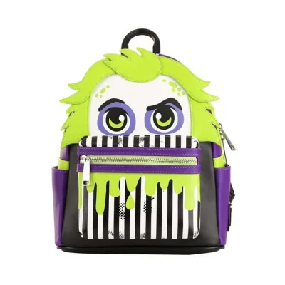 Loungefly Beetlejuice Chase cosplay - Sac à dos - import Décembre