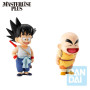 Banpresto - DBZ Dragon Ball Ichibansho Training Section Son Goku & Krillin 12cm - arrivage septembre 2025 -www.lsj-collector.fr