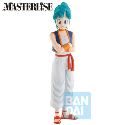 Banpresto - DBZ Dragon Ball Ichibansho Training Section Bulma 21cm - arrivage septembre 2025 -www.lsj-collector.frBAN68411.jpg