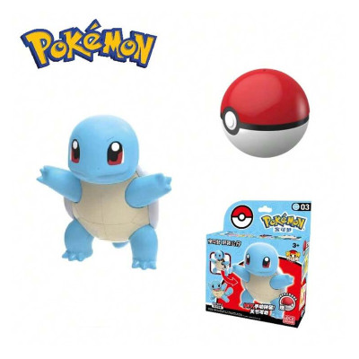 LDCX - Pokemon Model Kit & Pokeball Carapuce 6Cm -www.lsj-collector.fr48150.jpg