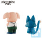 Banpresto - DBZ Dragon Ball Ichibansho Training Section Oolong & Plume 10cm - arrivage septembre 2025 -www.lsj-collector.frlogo