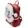 Loungefly Mickey Santa - sac à dos - Import