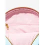 Loungefly Disney Pixar Up Carl & Ellie Circle Crossbody Bag - import