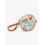 Loungefly Disney Pixar Up Carl & Ellie Circle Crossbody Bag - import