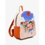 Loungefly One Piece Group Beach Sac à dos - Préco Décembre 2024