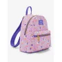 Loungefly Disney Daisy Duck Flower Sac à dos - Préco Décembre 2024