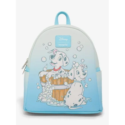 Loungefly Disney 101 Dalmatians Bath Sac à dos - Préco Décembre 2024