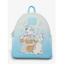 Loungefly Disney 101 Dalmatians Bath Sac à dos - Préco Décembre 2024