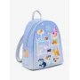 Loungefly Disney Cats Starry Night Sac à dos - Préco Décembre 2024