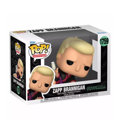 Futurama Pop S4 Zapp Brannigan - arrivage novembre 2024FUN80079.jpg