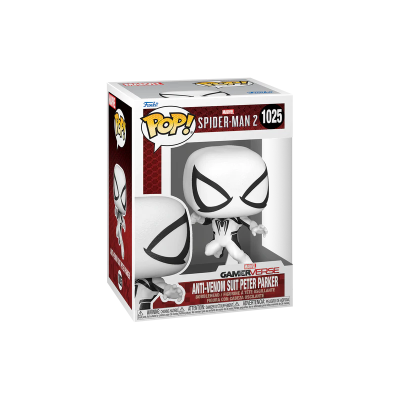 Marvel Pop Spider-Man 2 Game Anti-Venom Peter - arrivage novembre 2024FUN80327.jpg