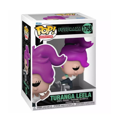 Futurama Pop S4 Leela - arrivage novembre 2024FUN80077.jpg