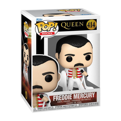 Rocks Pop Queen Freddie Mercury With Cape - arrivage novembre 2024FUN75374.jpg