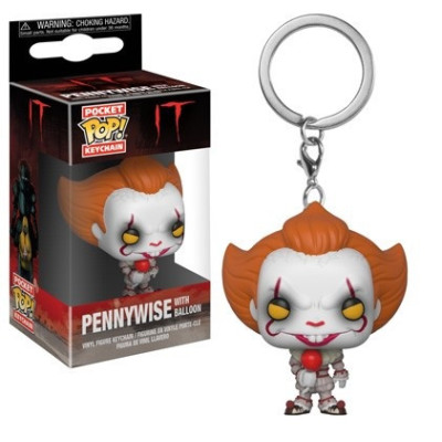 Horror Pocket Pop It Pennywise With Balloon FUN31811.jpg