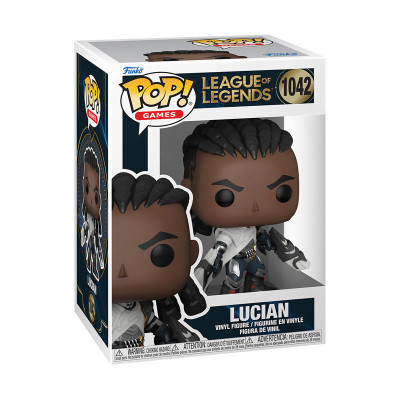 League Of Legends Pop Lucian - arrivage novembre 2024FUN80301.jpg