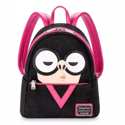 Loungefly Edna mode cosplay - sac à dos - import - SANS ETIQUETTE