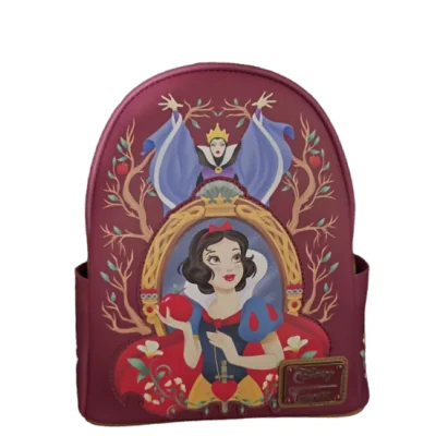 Loungefly Blanche neige fantasy - sac à dos - import (etiquette abimé)