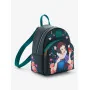 Loungefly Snow White And The Seven Dwarfs Floral Apple Sac à dos - Préco Décembre 2024